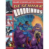 Guia Completo Para Desenhar Quadrinhos Sortido