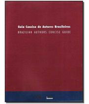 Guia Conciso de Autores Brasileiros Sortido