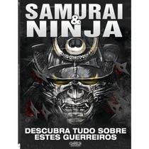 Guia Conhecer Fantástico - Samurais e Ninjas