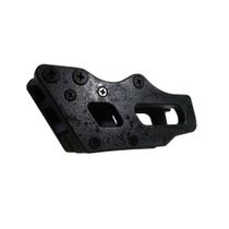 Guia Corrente Completo CR 250 / CR 125 Pu Preto Guia Corrente Completo CR 250 / CR 125 Pu Preto