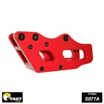 Guia Corrente Coroa PU Honda Importadas 2005/2023 - Start Racing S077 Guia Corrente Coroa PU Honda Importadas 2005/2023 - Start Racing S077