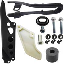 Guia Corrente, Protetor, Parafuso Xre 190/ Bros 125-150-160