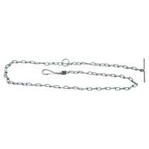 Guia Corrente Santo Antonio para Cães - 1,7 mm x 1,5 m Guia Corrente Santo Antonio para Cães - 1,7 mm x 1,5 m