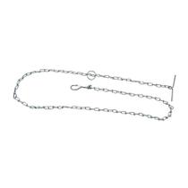 Guia Corrente Santo Antonio para Cães - 2,4 mm x 1,5 m Guia Corrente Santo Antonio para Cães - 2,4 mm x 1,5 m