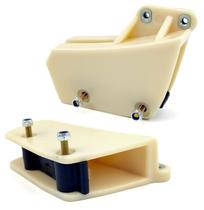 Guia Corrente Transmissão Balança CRF 230 Kit C/ Deslizante