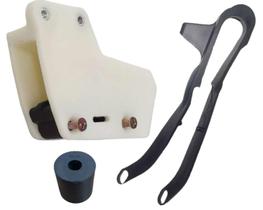 Guia Corrente Transmissão + Rolete + Protetor Crf 230