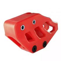 Guia Corrente Traseiro Crf 250 F Vermelho