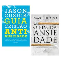 Guia cristão antiansiedade + o fim da ansiedade