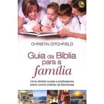 Guia Da Biblia Para A Familia - Central Gospel - 952601