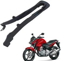 Guia da Corrente de Transmissão CB300R - Alta Qualidade Guia da Corrente de Transmissão CB300R - Alta Qualidade