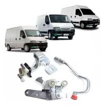 Guia da porta lateral carrinho fiat ducato citroen jumper peugeot boxer 1998 á 2016
