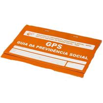 Guia da Previdência Social c/ Carbono 12F - São Domingos