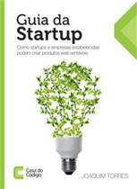 Guia da startup - CASA DO CODIGO