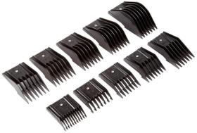 Guia de acessórios universais do Comb Set Oster 76926-900 10