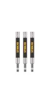 Guia de Acionamento Magnético DEWALT DW2055B (6 Polegadas) - Pacote com 3 Guia de Acionamento Magnético DEWALT DW2055B (6 Polegadas) - Pacote com 3