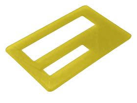 Guia de Assinatura Braille Baixa Visão Duplo - Color - InclusivaDigital