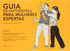 Guia de auto defesa para mulheres espertas