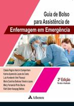 Guia De Bolso Para Assistencia De Enfermagem Em Emergência