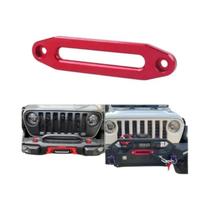 Guia De Cabo Universal De Alumínio Para Montagem De Guincho Em SUV, ATV, UTV 8000-15000 Lbs 10 Guia De Cabo Universal De Alumínio Para Montagem De Guincho Em SUV, ATV, UTV 8000-15000 Lbs 10