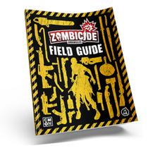 Guia de Campo CMON Zombicide Chronicles RPG Guia de Campo CMON Zombicide Chronicles RPG
