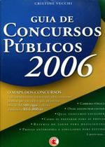 Guia De Concursos Públicos 2006 - Digerati