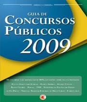 Guia de concursos publicos 2009