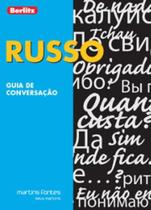 Guia de conversacao berlitz - russo - MARTINS - MARTINS FONTES