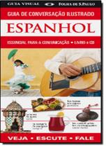 Guia de Conversação Ilustrado: Espanhol Essencial Para Comunicação