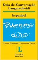 Guia de conversação langenscheidt - MARTINS EDITORA Guia de conversação langenscheidt - MARTINS EDITORA