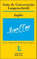 Guia de conversação langenscheidt