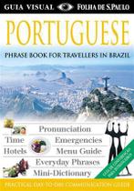 Guia de Conversação para Viagens - Portuguese - Phrase Book For Travellers in Brazil - Publifolha