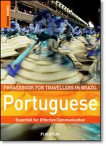 Guia de Conversação Para Viagens Rough Guides: Portuguese - Essential for Effective Communication