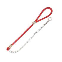 Guia de corda com enforcador elo curto furacao pet 1m 16mm Guia de corda com enforcador elo curto furacao pet 1m 16mm