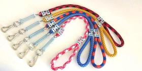 Guia de corda com mola P-018