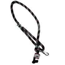 Guia De Corda Especial 1,30M 16MM FuracaoPet Preto
