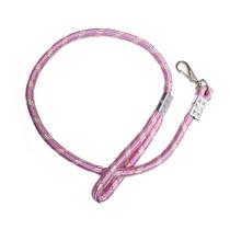 Guia De Corda Especial 1,30M 16MM FuracaoPet Rosa