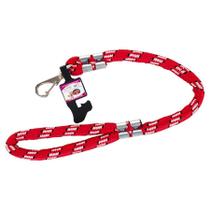 Guia De Corda Especial 60CM 16MM FuracaoPet Veremelha
