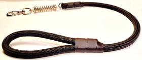Guia De Corda Para Cachorro Com Amortecedor Anti-puxão 16mm - 1 Metro - Gari & Co. Guia De Corda Para Cachorro Com Amortecedor Anti-puxão 16mm - 1 Metro - Gari & Co.