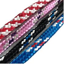 Guia De Corda Para Cães Reforçada 12mm x 1 metro