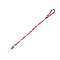 Guia de Corda Roliça Grossa Furacão Pet 1m 16mm Vermelho
