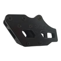 Guia de Corrente Completo Kawasaki KXF250 2009-2020 / KXF450 2009-2018 / KLX450 2014-2024 - PU Preto