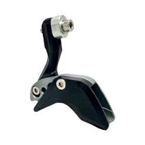 Guia De Corrente De Bicicleta 1x Em Alumínio 6061-T6 Usinado Em CNC De Alta Performance Para MTB, Guia De Corrente De Bicicleta 1x Em Alumínio 6061-T6 Usinado Em CNC De Alta Performance Para MTB,
