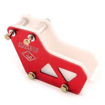 Guia de corrente ims crf250 f/ crf230 aluminio vermelho
