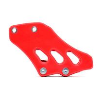 Guia de Corrente Traseiro Honda Tornado 250 Vermelho Biker Guia de Corrente Traseiro Honda Tornado 250 Vermelho Biker