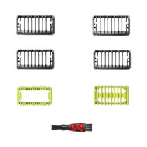 Guia De Corte Compatível Philips One Blade, Protetores Substitutos 1/2/3/5 MM Para Aparador De Barba
