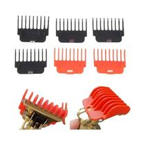 Guia De Corte Para Máquina De Cortar Cabelo, Pentes De 1.5mm, 2mm, 3mm, 4mm, 6mm, 9mm, Acessórios