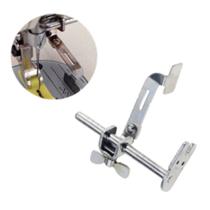 Guia De Costura Aparelho Matelasse Regulagem De Medida Reta