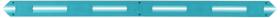 Guia de costura Quilter's Rule Quick Quarter Seam 20cm