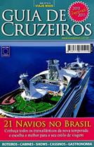 Guia de Cruzeiros: Temporada 20 / 2011 Guia de Cruzeiros: Temporada 20 / 2011