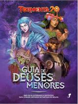 Guia de deuses menores Guia de deuses menores